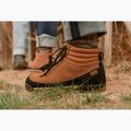 Buty barefoot męskie Xero Shoes Ridgeway Suede dark irish cream 10