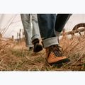 Buty barefoot męskie Xero Shoes Ridgeway Suede dark irish cream 11