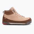 Buty barefoot damskie Xero Shoes Ridgeway Suede pink sand