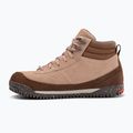 Buty barefoot damskie Xero Shoes Ridgeway Suede pink sand 2