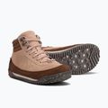 Buty barefoot damskie Xero Shoes Ridgeway Suede pink sand 5