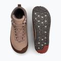 Buty barefoot damskie Xero Shoes Ridgeway Suede pink sand 6