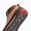 Buty barefoot damskie Xero Shoes Ridgeway Suede pink sand 8