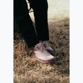 Buty barefoot damskie Xero Shoes Ridgeway Suede pink sand 9