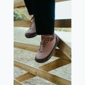 Buty barefoot damskie Xero Shoes Ridgeway Suede pink sand 11