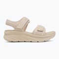 Sandały damskie SKECHERS D'Lux Walker Adored Days beige 2