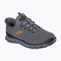 Buty męskie SKECHERS Glide-Step Noxus gray