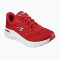 Buty damskie SKECHERS Arch Fit 2.0 Big League red