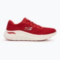 Buty damskie SKECHERS Arch Fit 2.0 Big League red 2