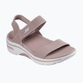 Sandały damskie SKECHERS Go Walk Arch Fit 2.0 purple 8