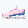 Buty dziecięce SKECHERS Glide-Step + Vista Lane pink 3