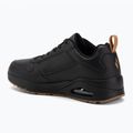 Buty męskie SKECHERS Uno Alder black 3