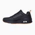 Buty męskie SKECHERS Uno Alder black 10