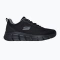 Buty męskie Skechers Bobs Sport B Flex Icy Edge black