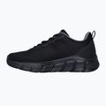 Buty męskie Skechers Bobs Sport B Flex Icy Edge black 2