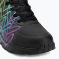 Buty damskie SKECHERS Uno Full Of Love black 7