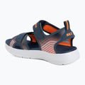 Sandały dziecięce SKECHERS Microspec-Splash blue 3