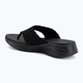 Klapki damskie SKECHERS Ultra Flex 3.0 Rhythm Waves black 3