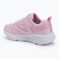Buty dziecięce SKECHERS Go Run Elevate light pink 3