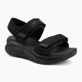 Sandały damskie SKECHERS D'Lux Walker Adored Days black