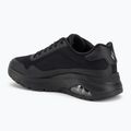 Buty męskie SKECHERS Uno Flex Spring On Air black 3