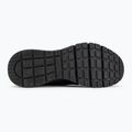 Buty męskie SKECHERS Uno Flex Spring On Air black 4