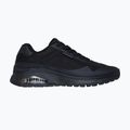 Buty męskie SKECHERS Uno Flex Spring On Air black