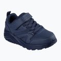 Buty dziecięce SKECHERS Uno Lite Echo Surge navy 8