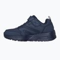 Buty dziecięce SKECHERS Uno Lite Echo Surge navy 10