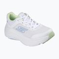 Buty do biegania damskie SKECHERS Max Cushioning Endeavour Canova white
