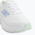 Buty do biegania damskie SKECHERS Max Cushioning Endeavour Canova white 7