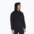 Bluza męska SKECHERS Max Soft Hoodie black 5