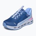 Buty dziecięce SKECHERS Glide-Step + Vista Lane blue 4