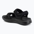 Sandały męskie SKECHERS Go Walk Arch Fit 2.0 Capistrano black 3