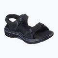 Sandały męskie SKECHERS Go Walk Arch Fit 2.0 Capistrano black 8