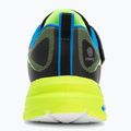 Buty dziecięce SKECHERS Flex-Glow Ultra black/blue/lime 6