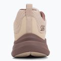 Buty damskie SKECHERS Bobs Moda Flex Mellow Dawn beige 6