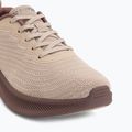 Buty damskie SKECHERS Bobs Moda Flex Mellow Dawn beige 7