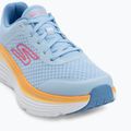 Buty damskie SKECHERS Max Cushioning Endeavour Canova blue/orange 7