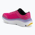 Buty do biegania damskie SKECHERS Max Cushioning Endeavour Canova red 3