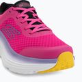 Buty do biegania damskie SKECHERS Max Cushioning Endeavour Canova red 7