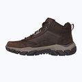 Buty turystyczne męskie SKECHERS Santoro Hopkins cocoa 3