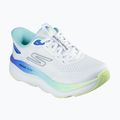 Buty do biegania damskie SKECHERS Max Run white