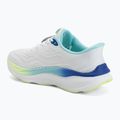 Buty do biegania damskie SKECHERS Max Run white 3