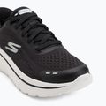 Buty męskie SKECHERS Go Walk Arch Fit N-Joy Nobend black/white 7