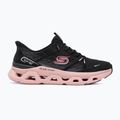 Buty damskie SKECHERS Glide-Step Altus Fast Lane black/mauve 2