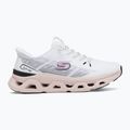 Buty damskie SKECHERS Glide Step Altus Fast Lane white 2