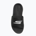 Klapki męskie SKECHERS Go Consistent Sandal 2.0 Culver black 5