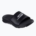 Klapki męskie SKECHERS Go Consistent Sandal 2.0 Culver black