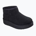 Buty damskie SKECHERS Keep Cozy black 8